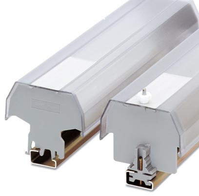 AP3 -TNS 35, Sealable cover profile holder